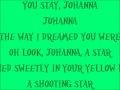 Sweeney Todd Johanna Reprise Lyrics