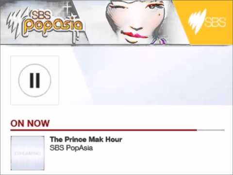150630 SBSPopAsia Prince Mak Hour with Benji