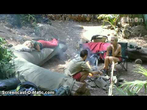 Ashley Roberts talks how the jungle changed her - I'm A Celebrity...Get Me Out Of Here 2012