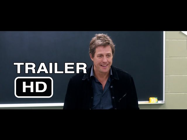 The Rewrite - Official UK Trailer