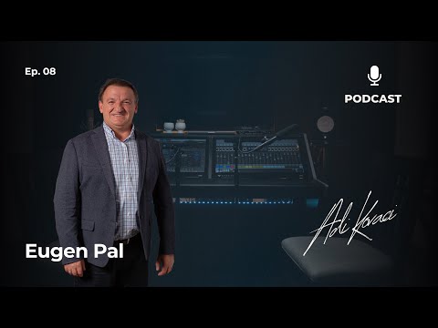 Ep. 08 “E Crăciun acuma iar” - Eugen Pal 