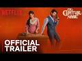 Ek Chatur Naar Official Trailer Divya Khossla Neil Nitin Mukesh Netflix India