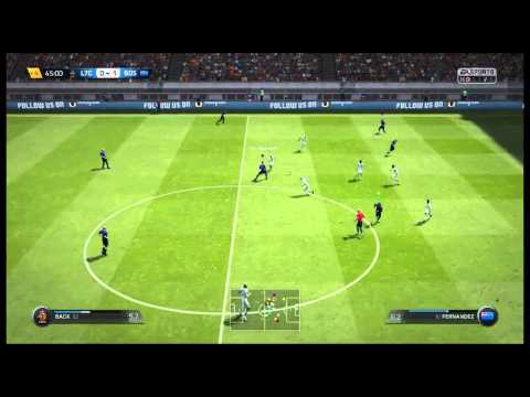 FIFA 15 LFCP L2 Les Seigneurs / BlackDiamond  N°2 05/03/2015