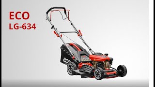 Gasoline Lawn Mower ECO LG-634