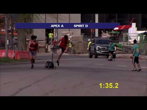 2023 CMU Buggy Prelims - Men's Heat 2 (Apex A Spirit D)