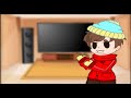 SOUTH PARK React To THE FUTURE South Park Gacha React