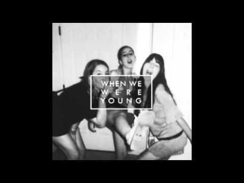 HAIM - When We Were Young
HAIM - When We Were Young