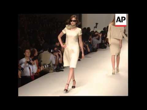 France - Ricci And Limpicka Fashion Shows