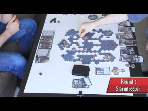 Deeper Darkness Live Gameplay Video