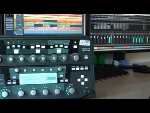Kemper Profiling Amp Midi Program Change