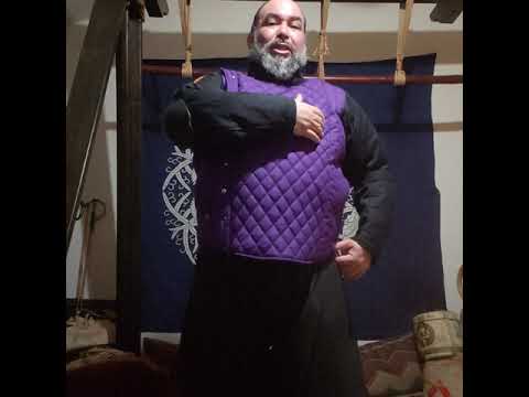 Gear Review: 800N "Colonel" HEMA jacket by Superior Fencing