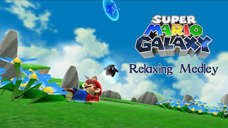 Super Mario Galaxy - Relaxing Medley by AJ DiSpirito