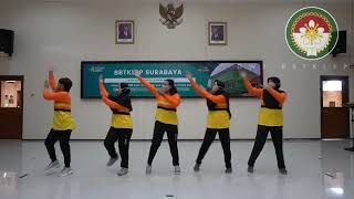 Senam - Joget Juara DWP BBTKLPP Surabaya Senam - Joget Juara DWP BBTKLPP Surabaya