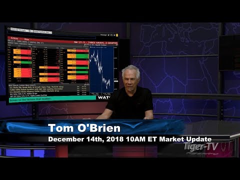 December 14th 10AM ET Market Update with Tom O'Brien on TFNN