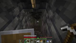 Minecraft ハードコアで先ずはエンドラを倒す