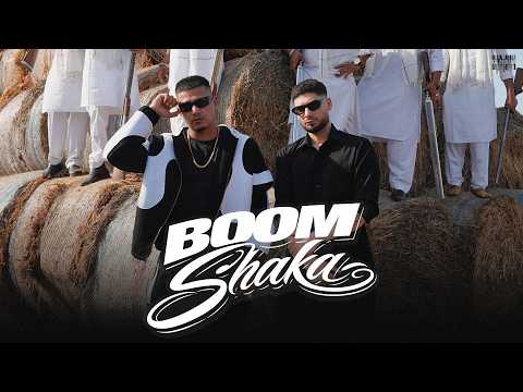 Boom Shaka (Official Music Video) | KR$NA |  Dhanda Nyoliwala