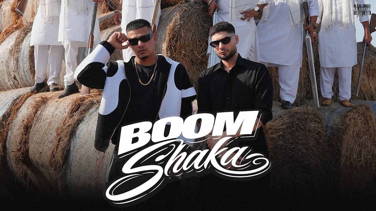 Boom Shaka Lyrics | KR$NA, Dhanda Nyoliwala