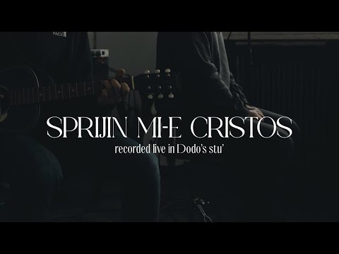 Adi Kovaci & Dodo Danciu - Sprijin mi-e Cristos (Live)