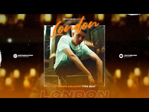 [FREE] OG Buda & Obladaet & Lil Krystalll type beat - London
