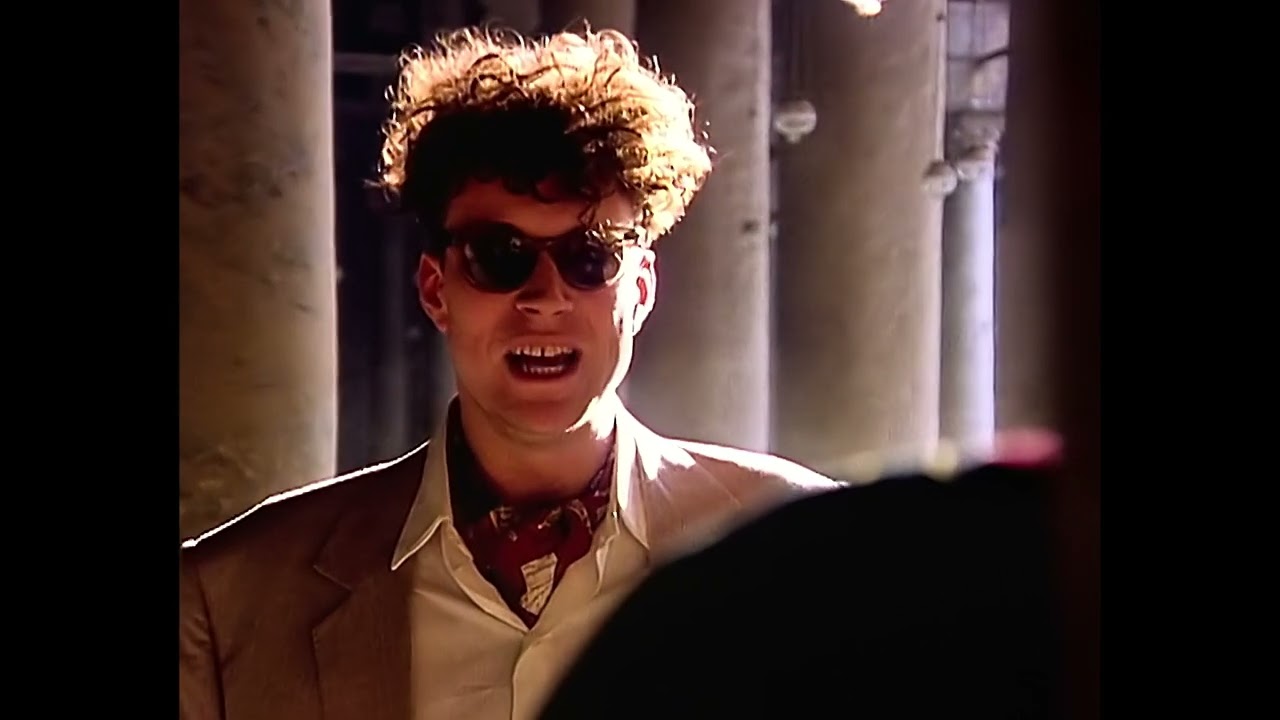 Living on the Ceiling