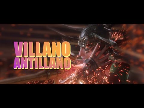 Marvel & DC || Villano Antillano