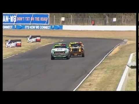Race 3 - Rnd 4 Queensland Raceway - Touring Car Masters 2012