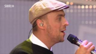 SWR Big Band &amp; Max Mutzke - Welt hinter Glas