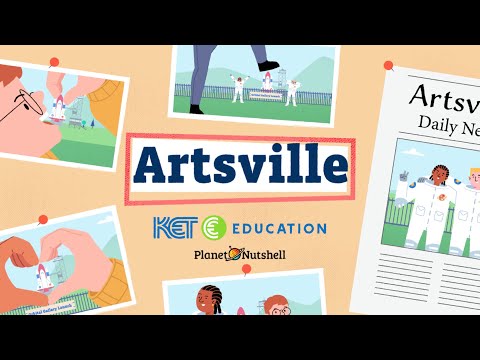 Artsville Episode 9: Elements of Composition