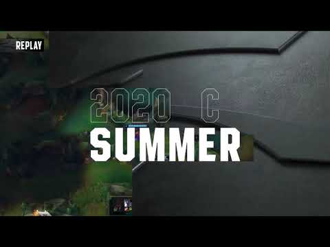 DRX vs DYN   Game 2   Week 3 Day 2 S10 LCK Summer 2020   DRX vs Team Dynamics G2