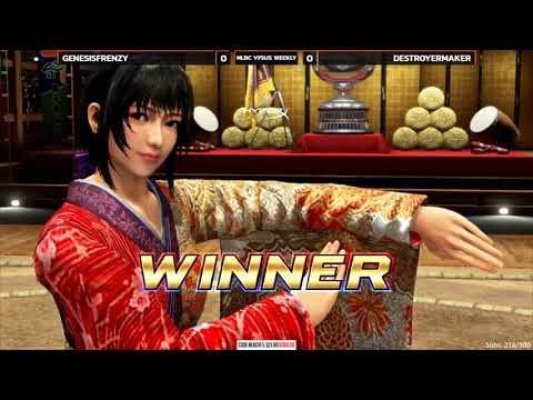 VF5US @ NLBC Online Retro #6 [4K/60fps]