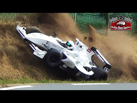 Course de Côte de Dunières 2025 [CRASH]