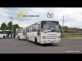 2023 05 12 HNF 497 Ikarus C80 Az ózdi Autóbusz állomáson