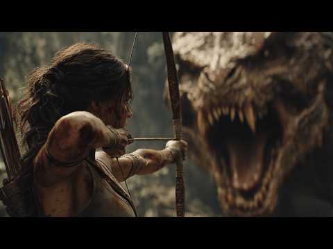 Avventura fantasy intensa: Bestie del sepolcro si svegliano, ladri fuggono nel labirinto mobile!