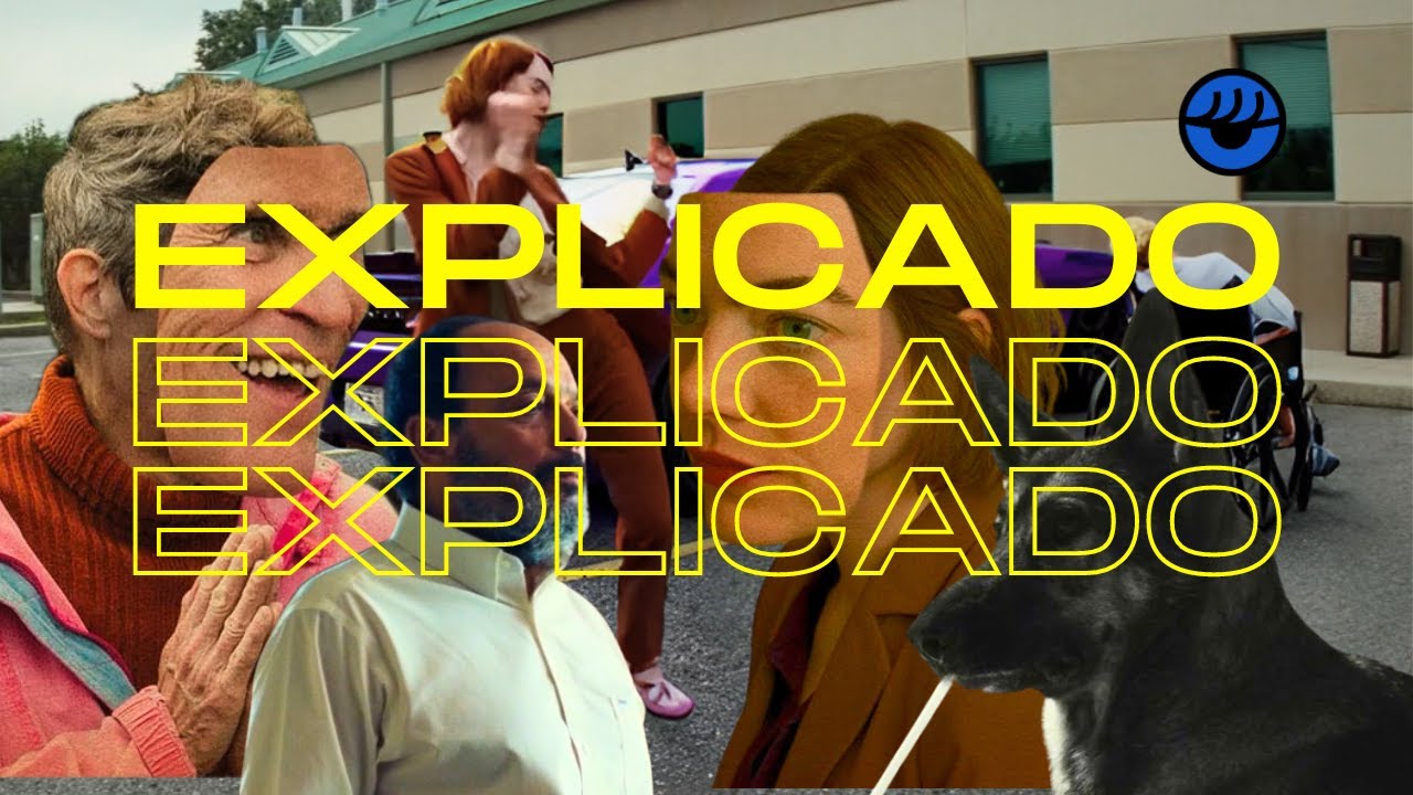 "Kinds of Kindness" EXPLICADO! | ANÁLISE COMPLETA do filme e seus SIGNIFICADOS