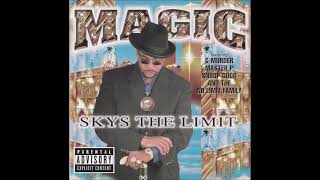 Magic ft. Master P - Ghetto Godzilla (Instrumental Loop) G-Funk 1998 No Limit Records Nola