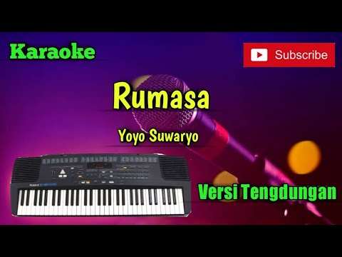 Rumasa ( Yoyo S ) Karaoke Musik Sandiwaraan - Tengdung Cover