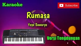 Download lagu Rumasa ( Yoyo S ) Karaoke Musik Sandiwaraan - Tengdung Cover mp3