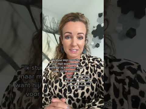 Boekhouder weet meer dan jij