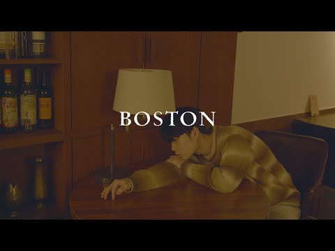 G. Nine - boston (lyric video)