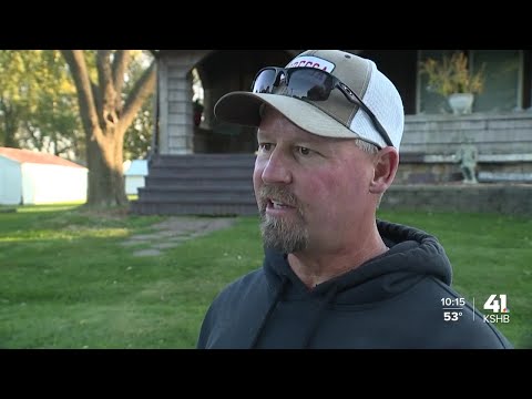 Bates City Mayor Shawn Fox resigns from position