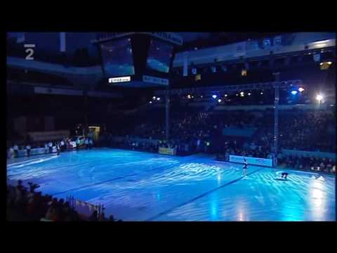 Opening program (Kings on Ice) - Prague