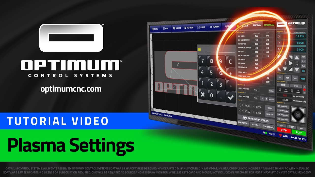 (10_02) Speed Settings