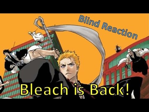 Ukitake Bankai incoming??? This was amazing! Almost cried! | Bleach Oneshot | Live Reaction