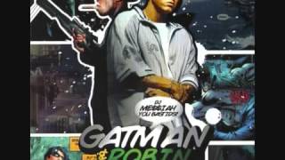 50 Cent Ft. Eminem - Gatman And Robbin (Clean)