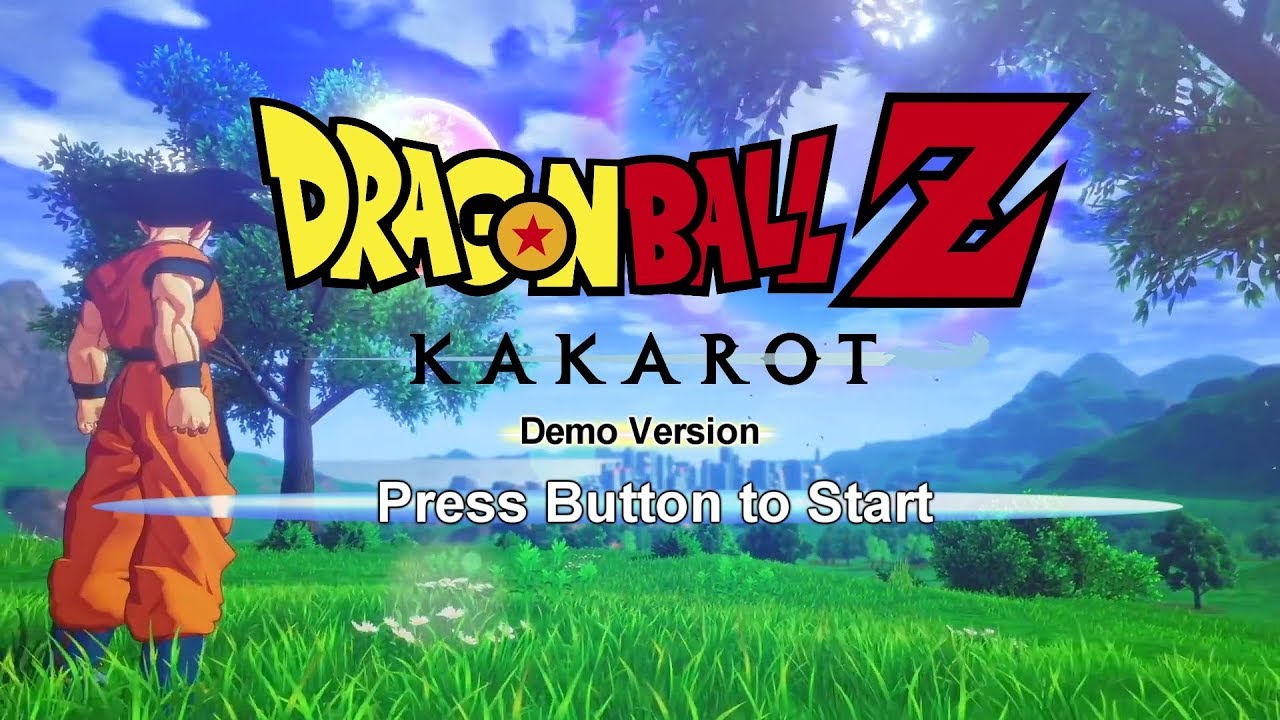 ABERTURA DUBLADA EM PORTUGUÊS DE DRAGON BALL Z KAKAROT (MOD + LINK