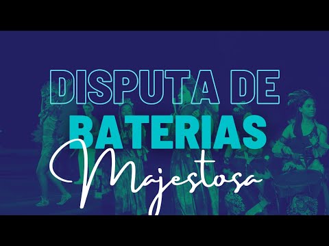VI Intermed NE - Disputa de Baterias - Bateria Majestosa