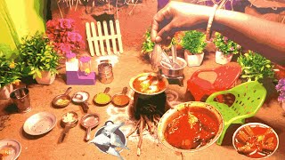 Village Style Fish Curry | கிராமத்து மீன் குழம்பு | Traditional Fish Curry | Fish Curry Recipe