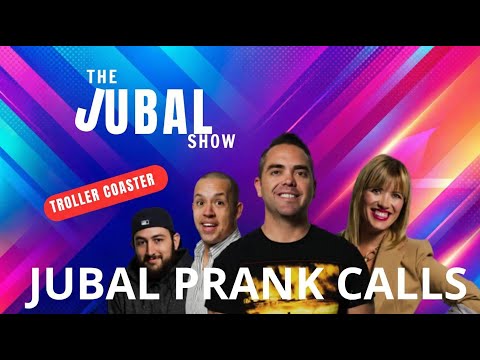 He Started Freaking Out| Phone Prank| Prank Call | Jubal Phone Tap