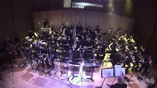 El Cantante - Carme Canela & Big Band y Sección de Cuerdas del Liceu
