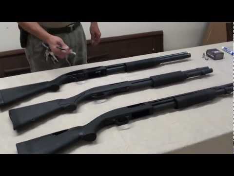 Firearms Facts Episode 5: Remington 870 VS Mossberg 500